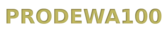 PRODEWA100